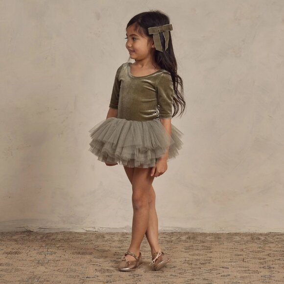 NWT - Noralee Thea Tutu Dress Pine Fall - Picture 3 of 3